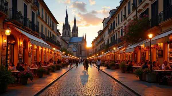 Ce que coûte vraiment une nuit à Montpellier selon la saison