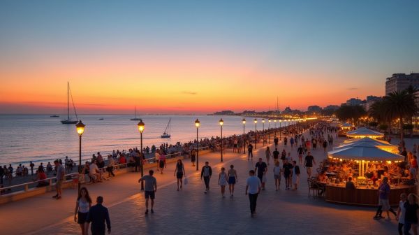 Ce que coûte vraiment une nuit à Montpellier selon la saison