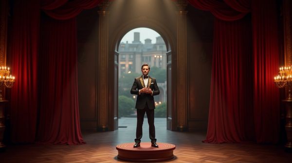 Choisir meilleur magicien événements : critères pour une animation réussie