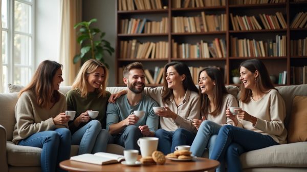 Comment le sentiment d'appartenance renforce l'engagement durable