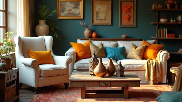 Deco et bricolage : créez votre espace unique avec ces idées