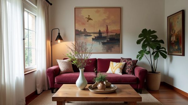 Deco et bricolage : créez votre espace unique avec ces idées