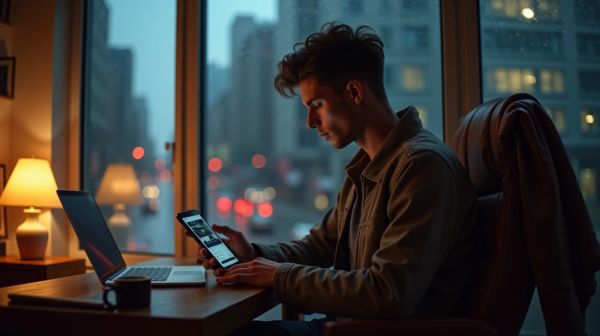 Description de l'activité principale livreur Uber : devenez votre propre boss