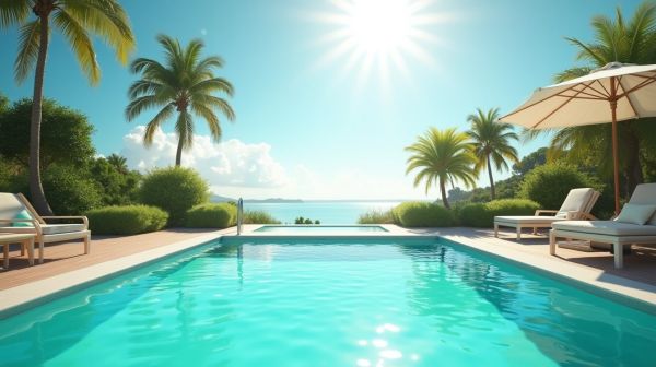 Les piscines abordables pour un été réussi en 2026