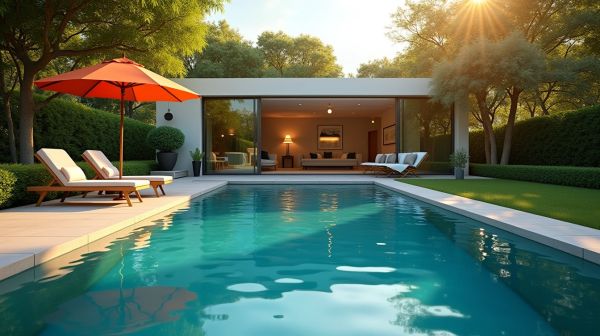 Les piscines abordables pour un été réussi en 2026