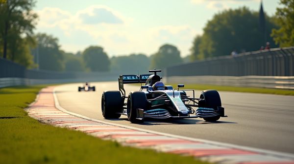 Pilotez sur le circuit d'Issoire : une aventure unique en stage auto