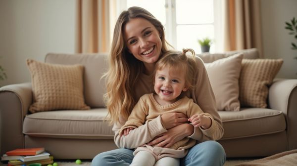 Pourquoi la santé et la croissance de votre enfant vont de pair