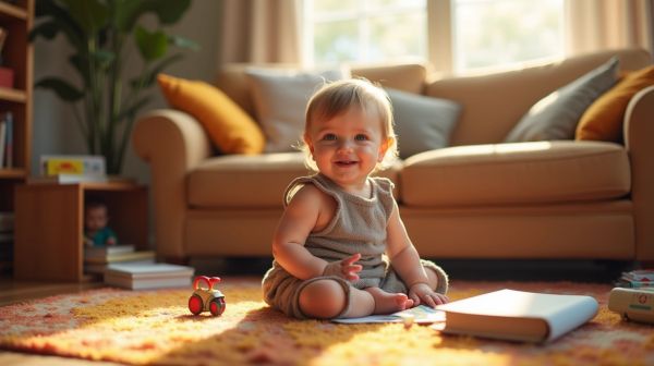 Pourquoi la santé et la croissance de votre enfant vont de pair