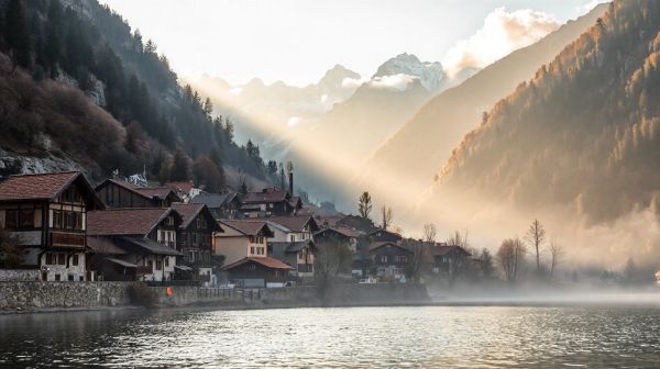 Top raisons d'explorer Briançon, l'art au cœur des Alpes